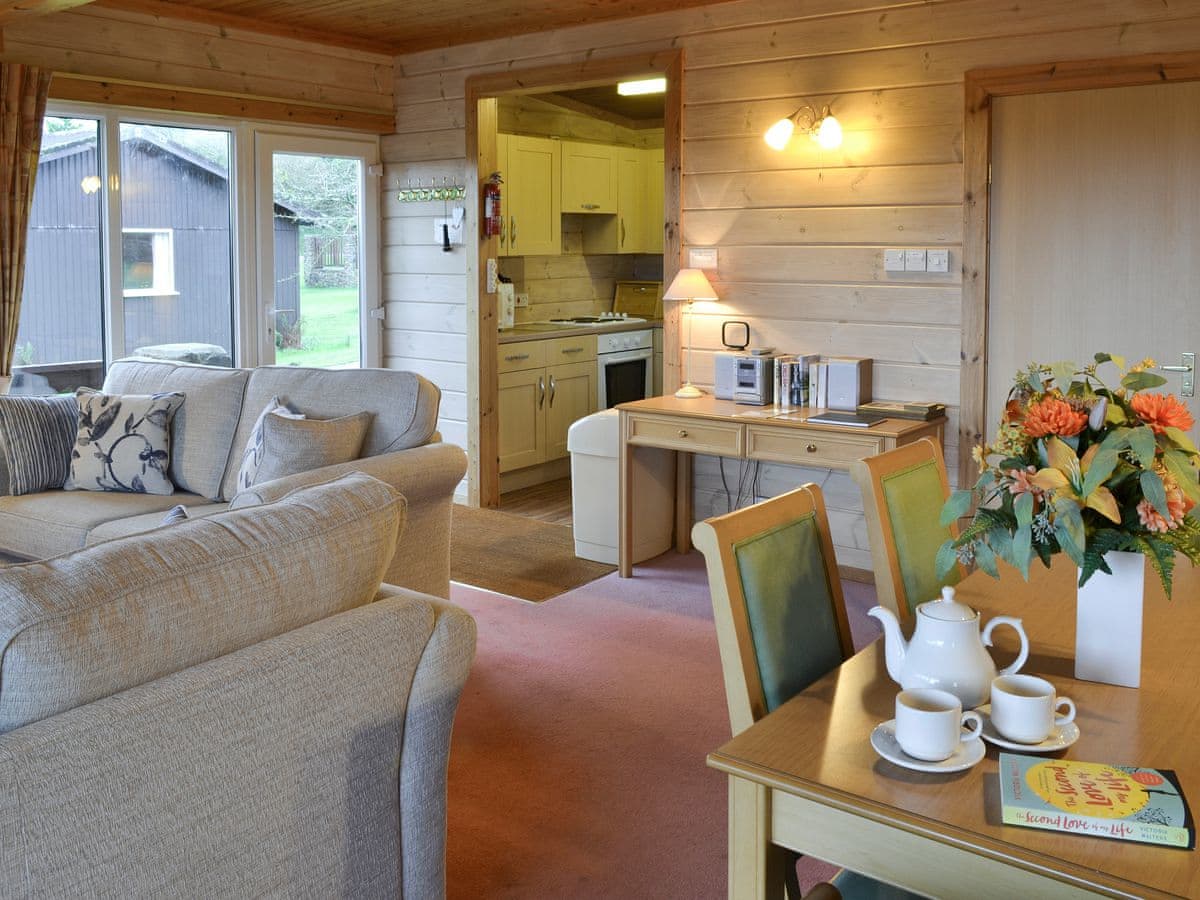 Lodge 18 - Holiday lodge in South West England - Image 5