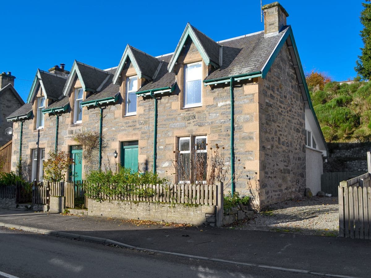 Self-catering cottages in Kingussie