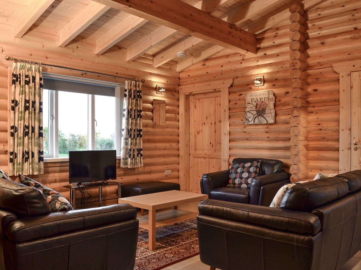 Teal Lodge - Holiday lodge in Yorkshire - Image 3