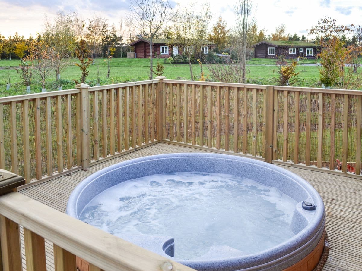 Teal Lodge - Holiday lodge in Yorkshire - Image 1