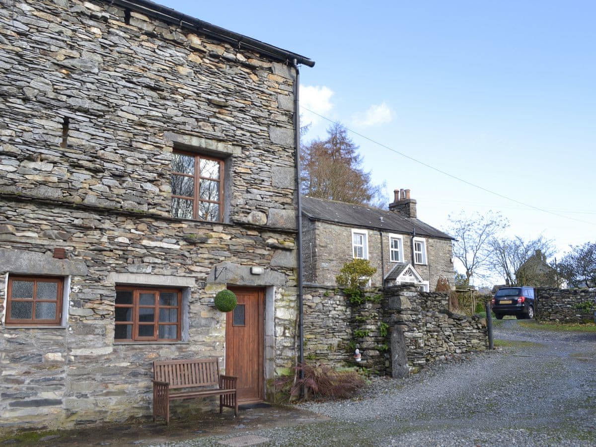 Force Mill Barn Ref Uk1203 In Satterthwaite Near Hawkshead