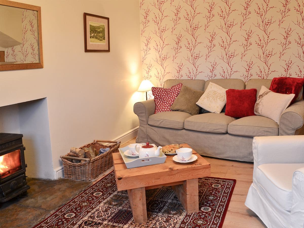 Overbutton Cottage Ref Uk5612 In Gattonside Near Melrose