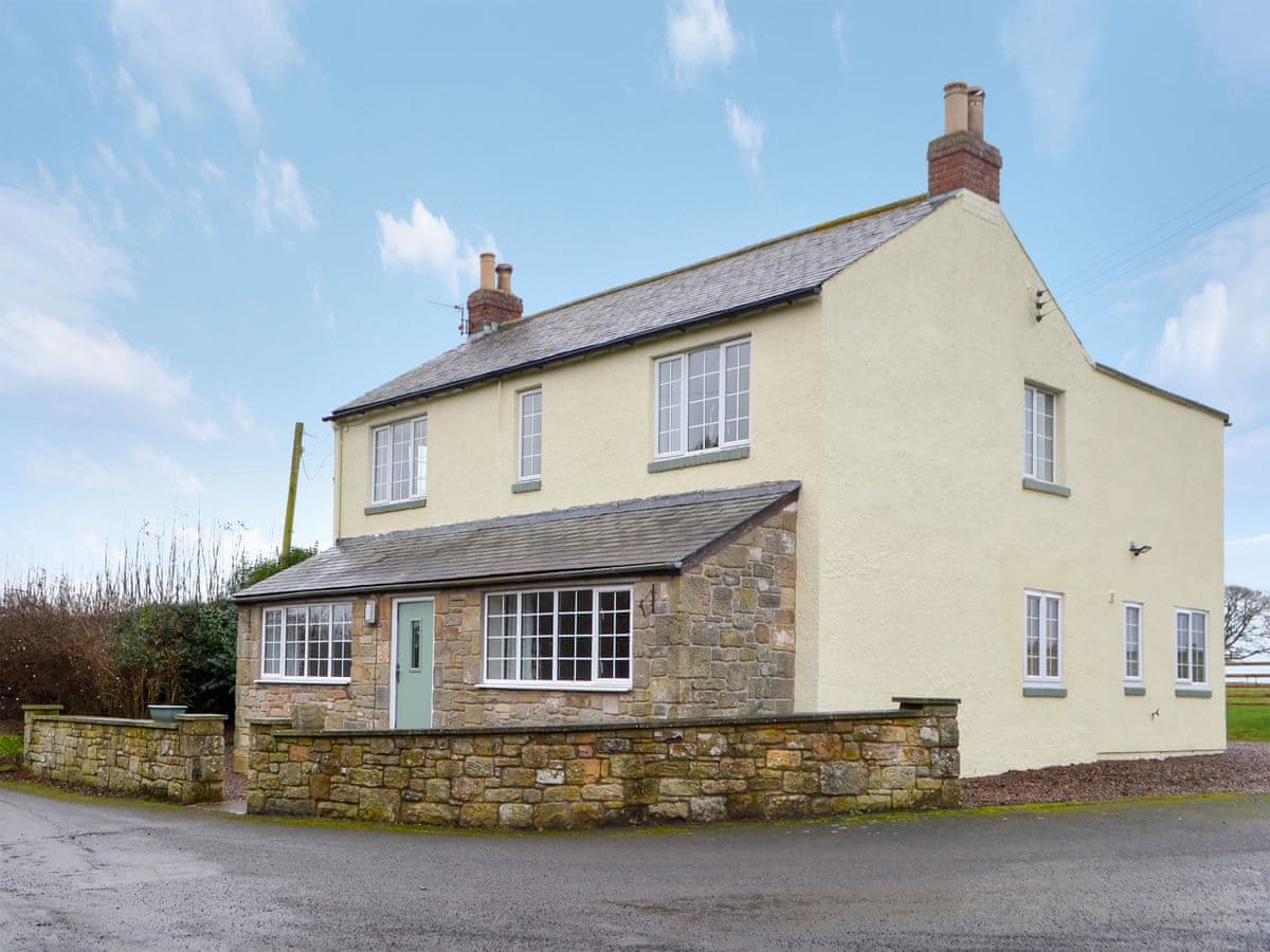 Blackpool Farm Cottage Ref Uk3210 In Longhorsley Near Morpeth