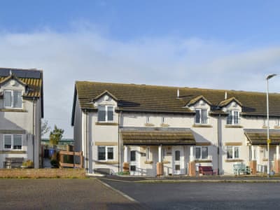 Jessie S Place Cottages In Beadnell Seahouses Northumbrian