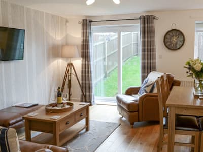 Jessie S Place Cottages In Beadnell Seahouses Northumbrian