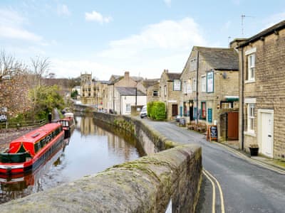 Dray Cottage Cottages In Skipton Yorkshire Cottages