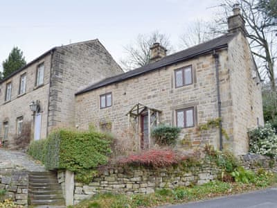 Rose Cottage Cottages In Hope Valley Derbyshire Cottages