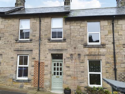The Anchorage Ref Uk3165 In Alnwick Northumberland Cottages Com