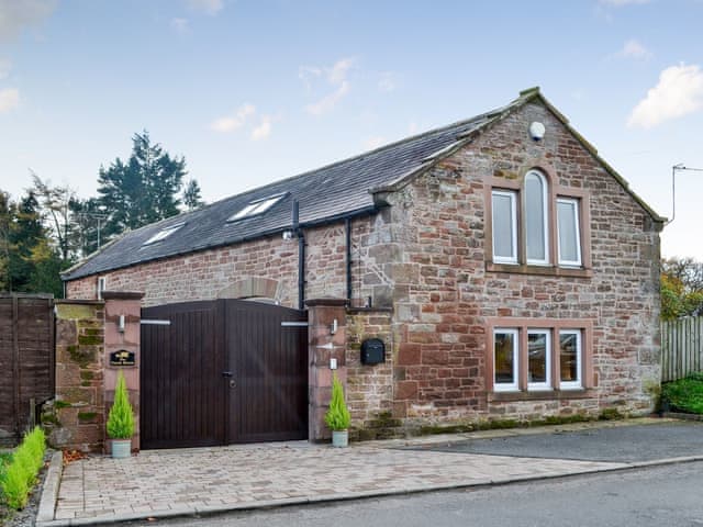 The Coach House Ref Ukc2537 In Brampton Cumbria Cottages Com