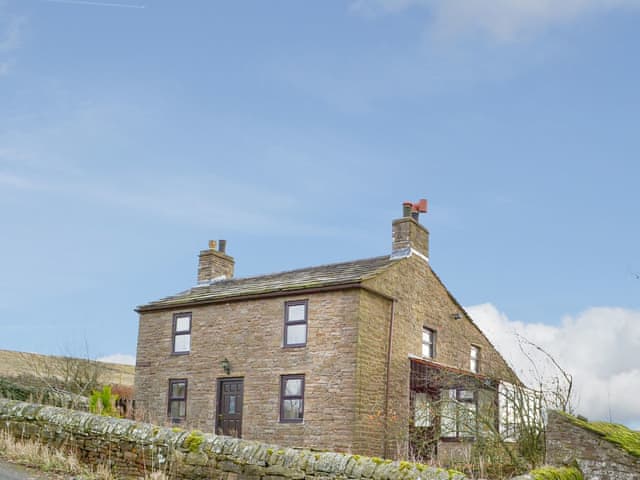 High Windy Cottage Ref W7625 In Garrigill Near Alston Cumbria