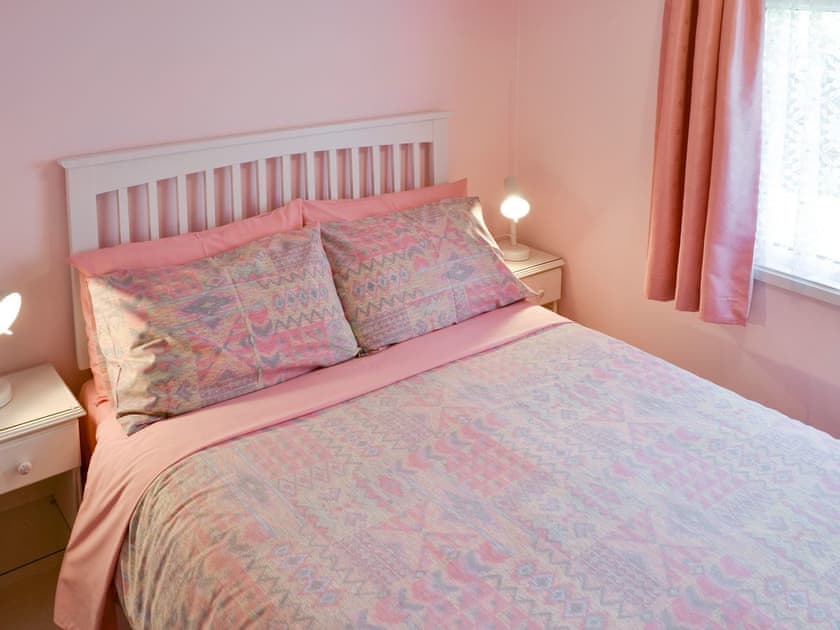 Relaxing double bedroom | Silver Birches, Horning