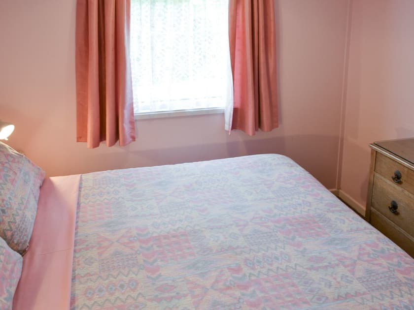 Comfortable double bedroom | Silver Birches, Horning