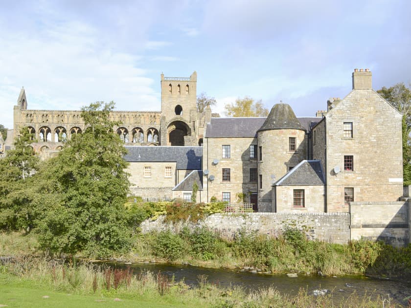 Jedburgh Abbey