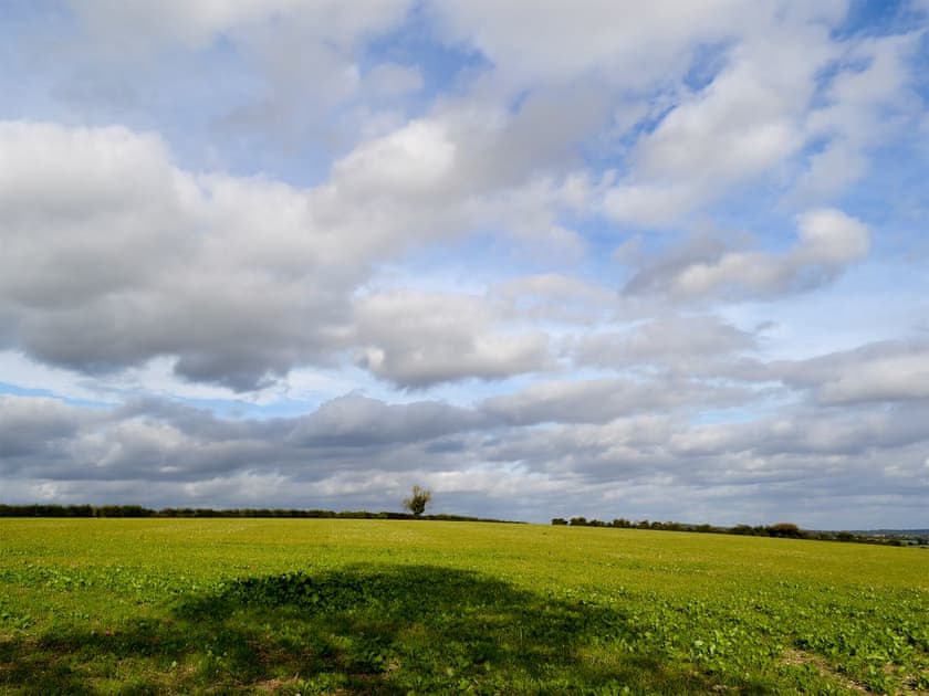 Surrounding countryside | The Old Meeting Hall, King’s Somborne, near Winchester