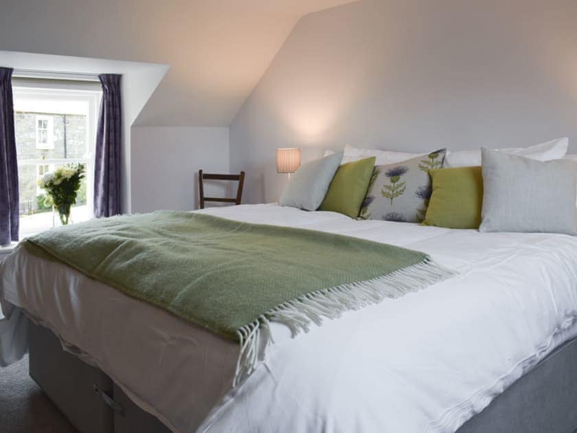 Double bedroom | Rowanlea, Muthill, near Crieff