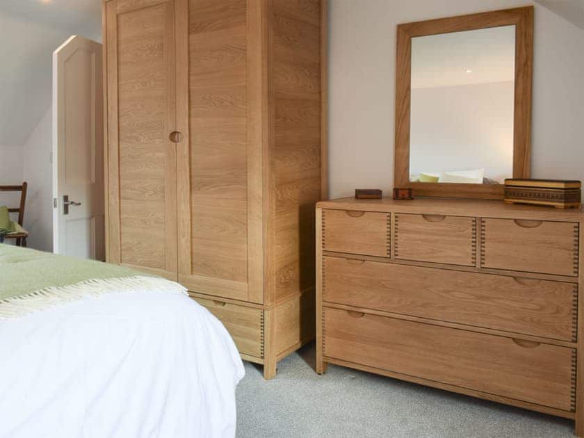Double bedroom | Rowanlea, Muthill, near Crieff