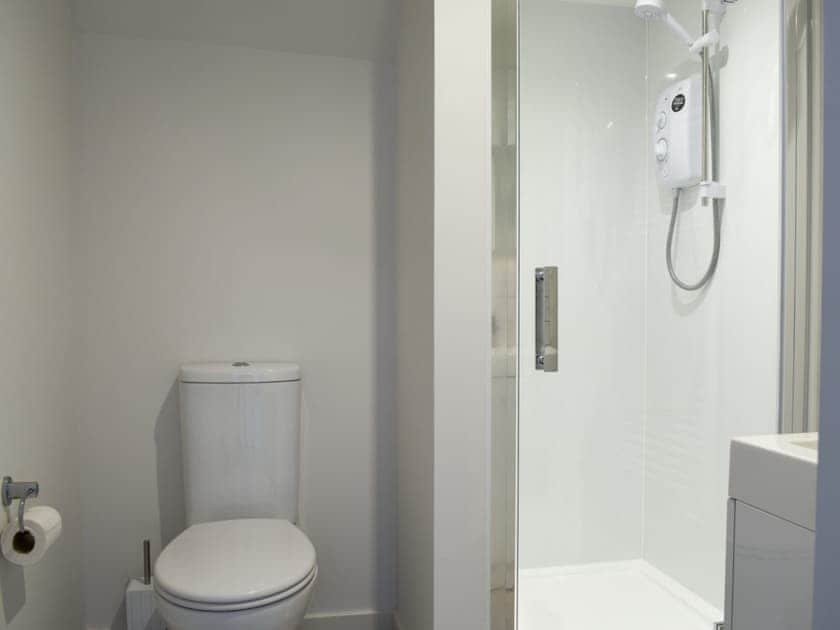 Shower room | Rowanlea, Muthill, near Crieff
