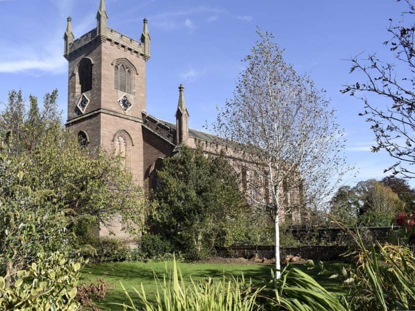 Local church | Rowanlea, Muthill, near Crieff
