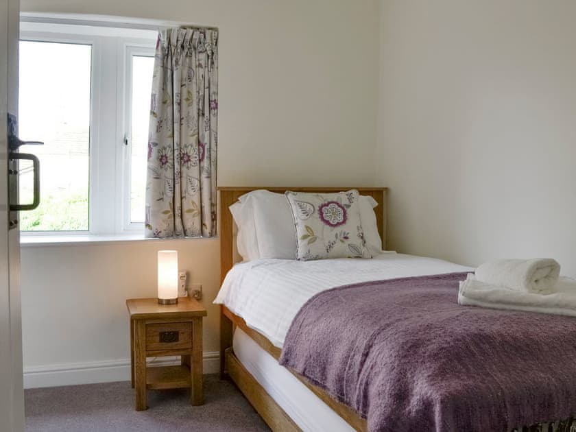 Peaceful single bedroom | Ivy Cottage, Grassington, near Skipton