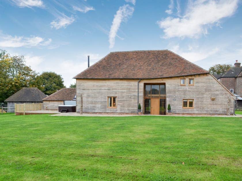 Stunning, 250 year old, restored timber framed listed Sussex barn | Hale Barn, Chiddingly, near Lewes