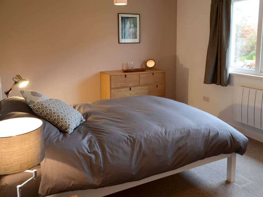 Double bedroom | Morlich, Gairloch