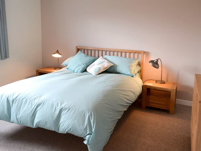 Double bedroom | Morlich, Gairloch