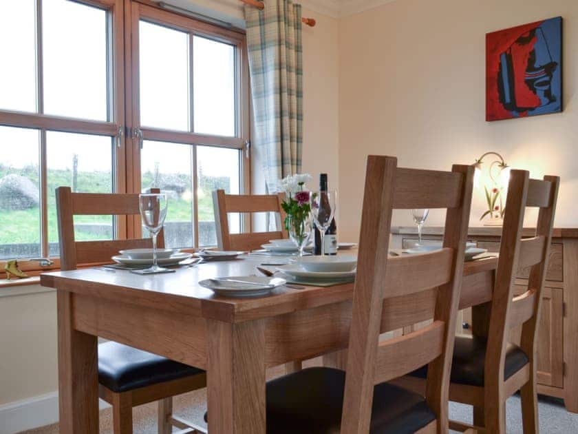 Living / dining room | Beith, Hungladder, near Uig