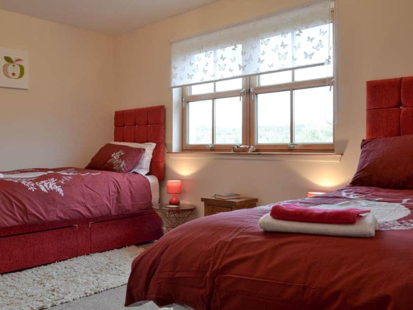 Twin bedroom | Beith, Hungladder, near Uig