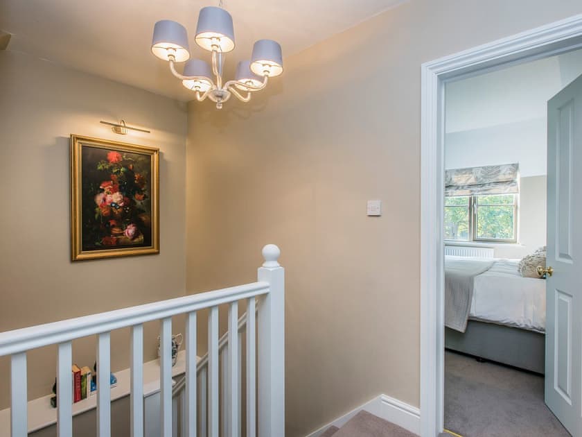 Landing | Meadowsweet Cottage - Swardeston Cottages, Swardeston, near Mulbarton