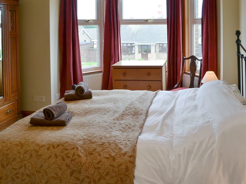 Double bedroom | Pembroke House, Happisburgh