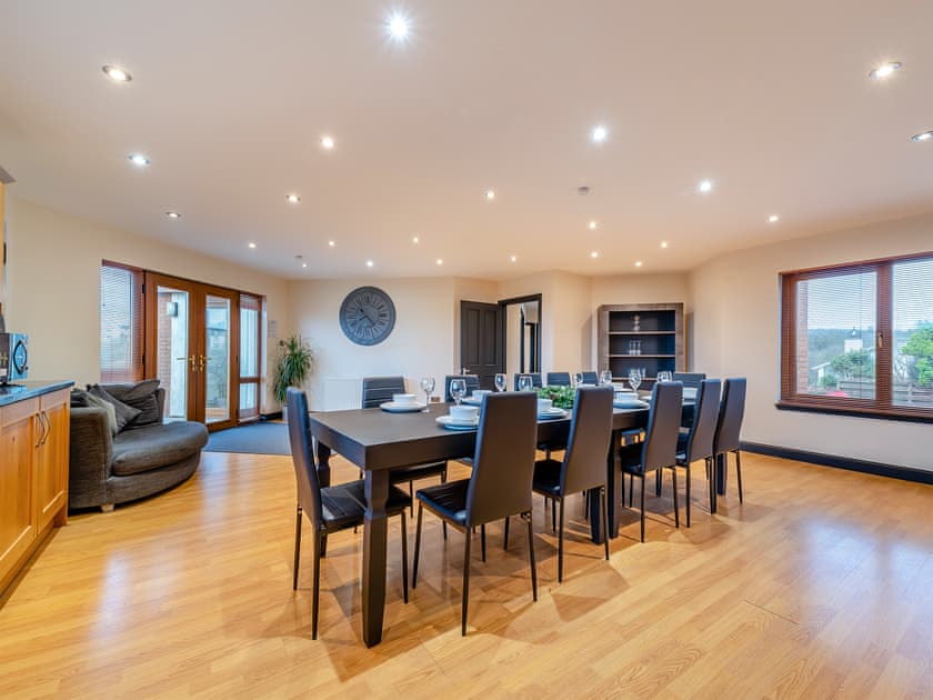 Kitchen/diner | 4 Military Drive - Military Drive, Portpatrick, near Stranraer