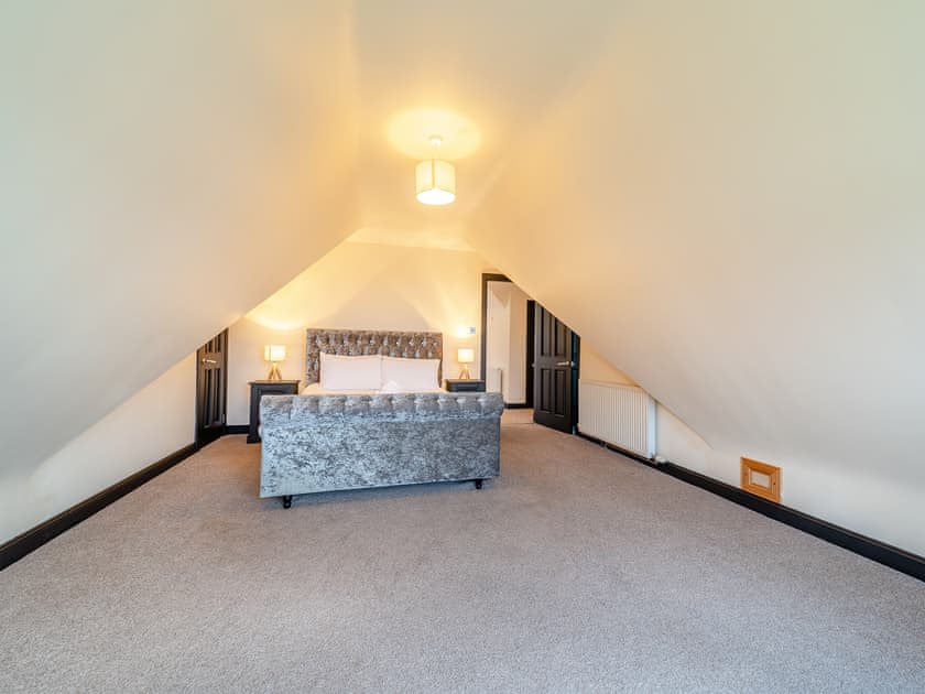 Double bedroom | 4 Military Drive - Military Drive, Portpatrick, near Stranraer