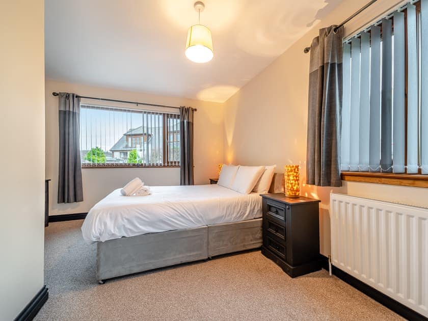 Double bedroom | 4 Military Drive - Military Drive, Portpatrick, near Stranraer