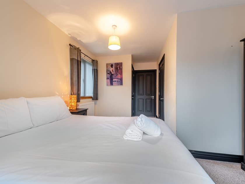 Double bedroom | 4 Military Drive - Military Drive, Portpatrick, near Stranraer