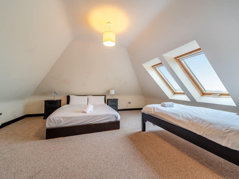 Triple bedroom | 4 Military Drive - Military Drive, Portpatrick, near Stranraer