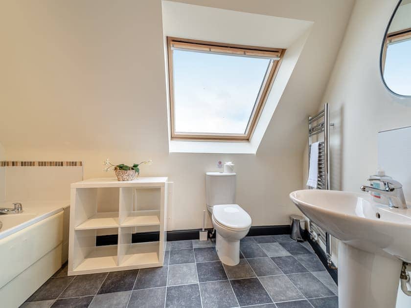 Bathroom | 4 Military Drive - Military Drive, Portpatrick, near Stranraer