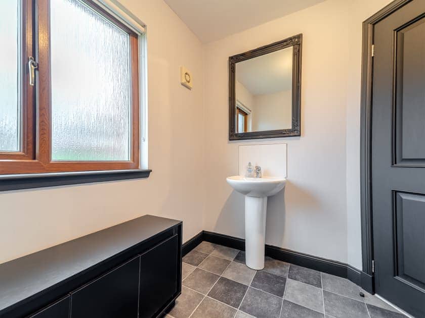 Bathroom | 4 Military Drive - Military Drive, Portpatrick, near Stranraer