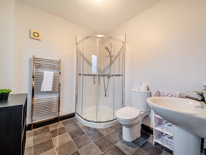 Bathroom | 4 Military Drive - Military Drive, Portpatrick, near Stranraer