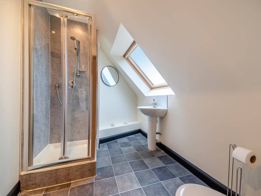 Bathroom | 4 Military Drive - Military Drive, Portpatrick, near Stranraer