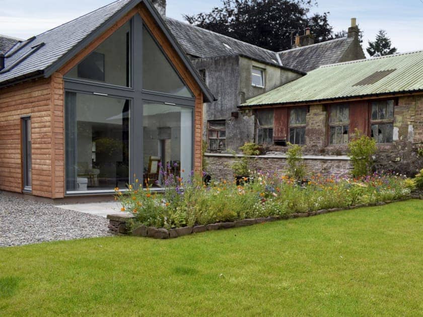 Garden | Rowanlea, Muthill, near Crieff