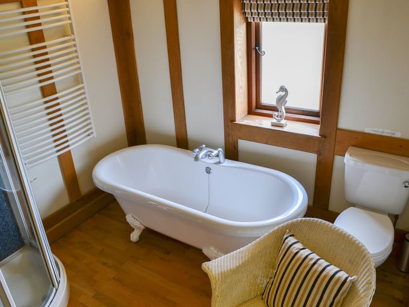 Bathroom | The Coach House, East Somerton