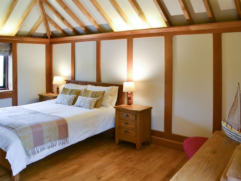 Double bedroom | The Coach House, East Somerton