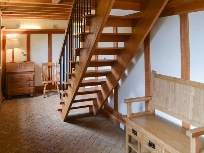 Hallway | The Coach House, East Somerton