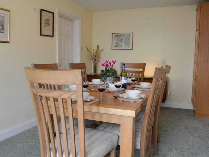 Dining room | Fairwind, Peacehaven