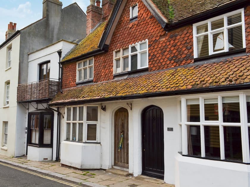 Exterior | Mouse House, Hastings