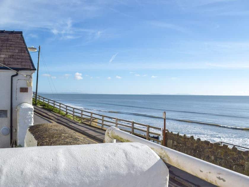 Delightful sea views | Mole End, Amroth, near Saundersfoot