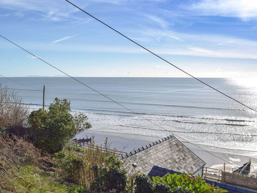 Captivating sea views | Mole End, Amroth, near Saundersfoot