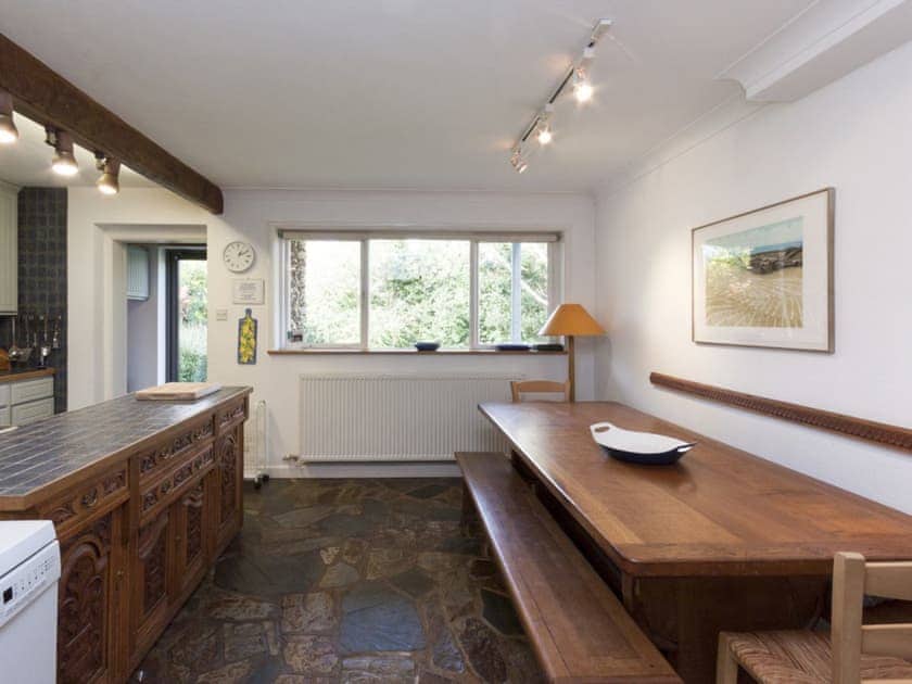Dining area | Spring Shaw, Salcombe
