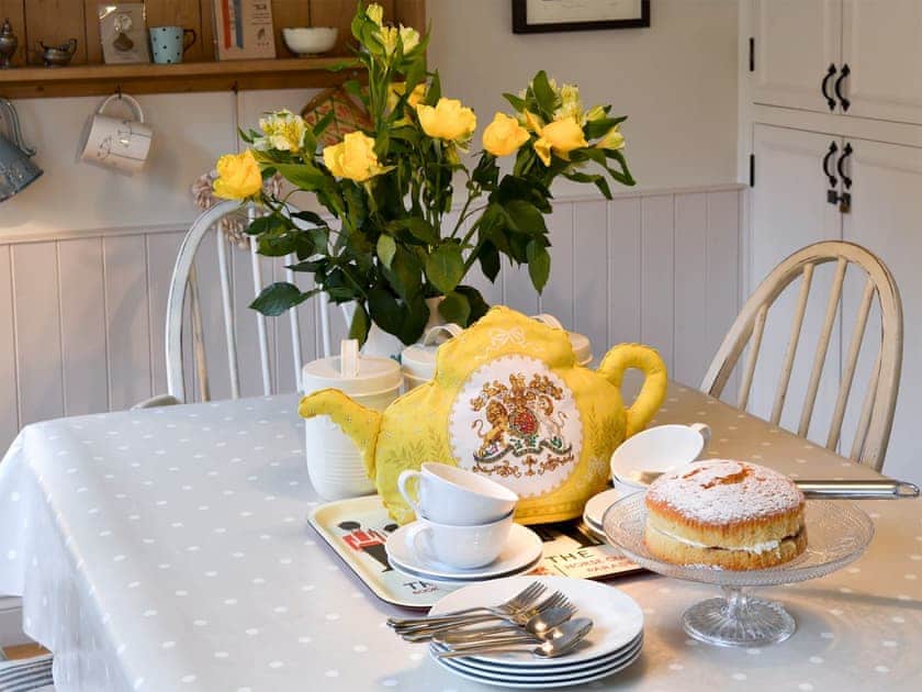 Dining room | Violet Cottage, Kingsdown, near Deal