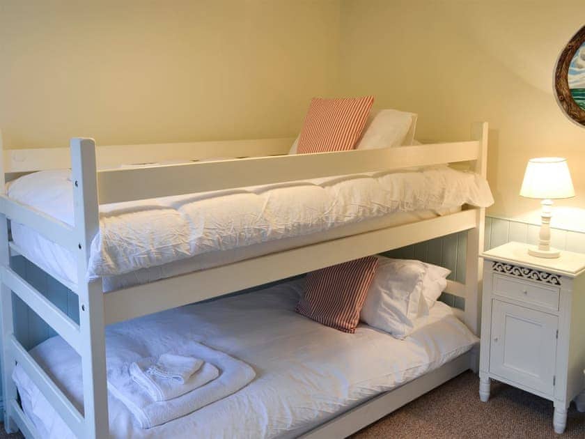 Bunk bedroom | Violet Cottage, Kingsdown, near Deal